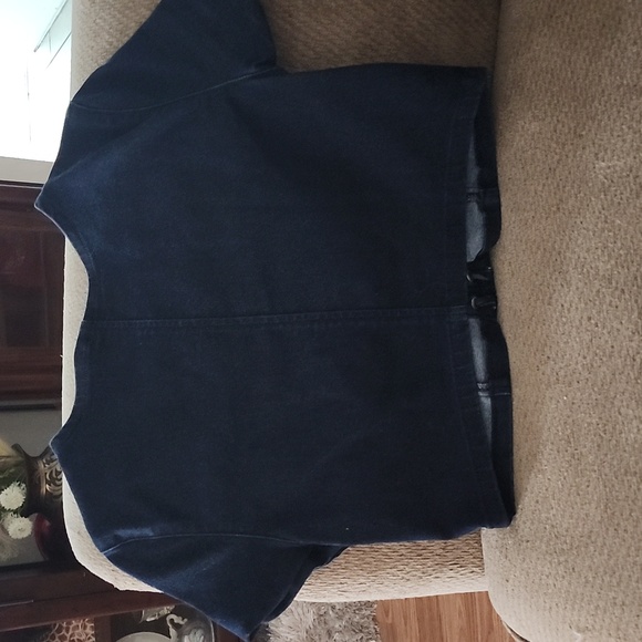 Guess top denim - Picture 3 of 3